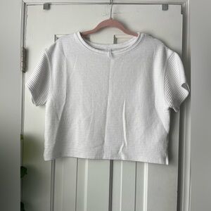 Travis Matthew Charter Cruise rib top